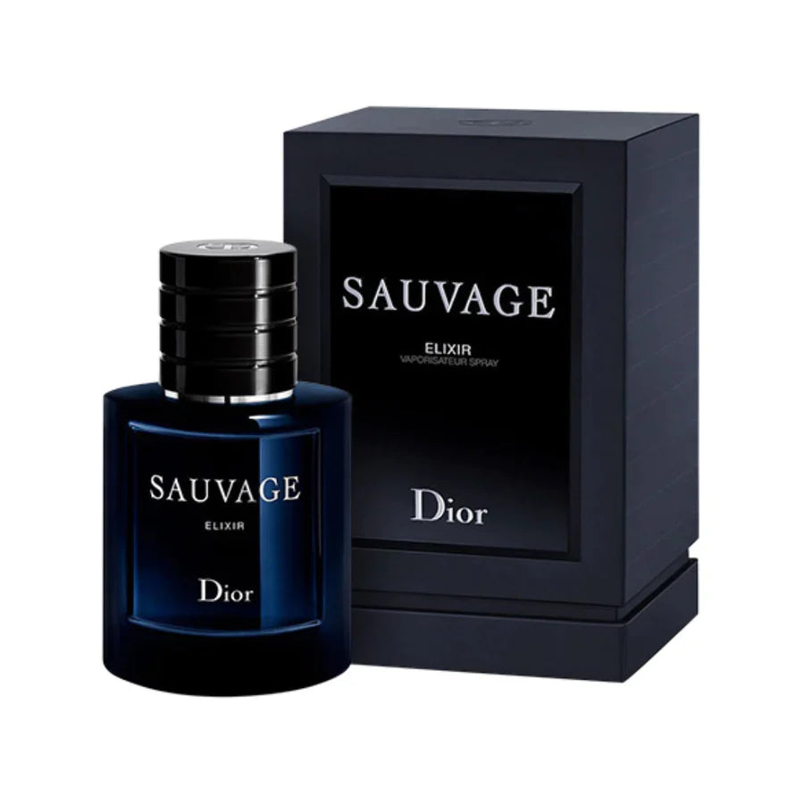 Dior Sauvage Elixir For Men EDP 60ml