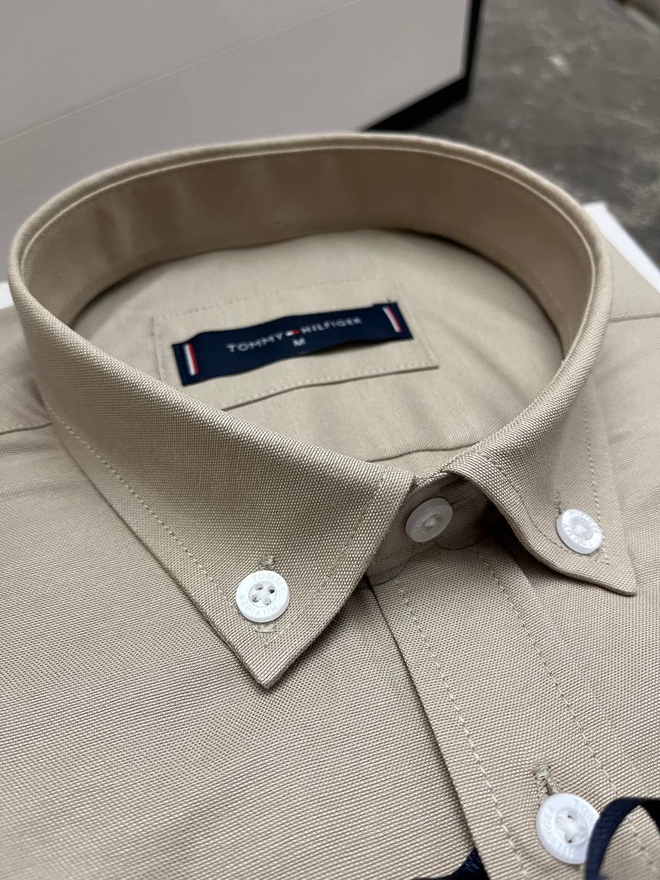 Chemise Tommy Hilfiger