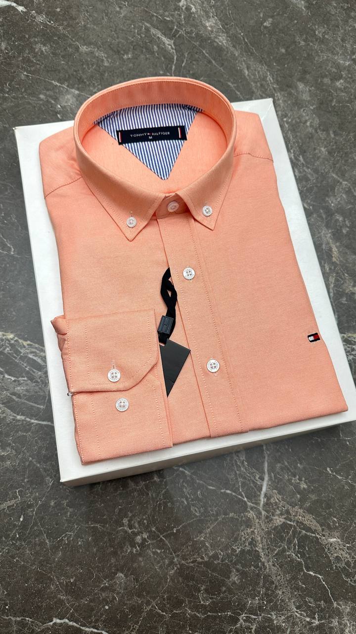 CHEMISE OXFORD COUPE STANDARD