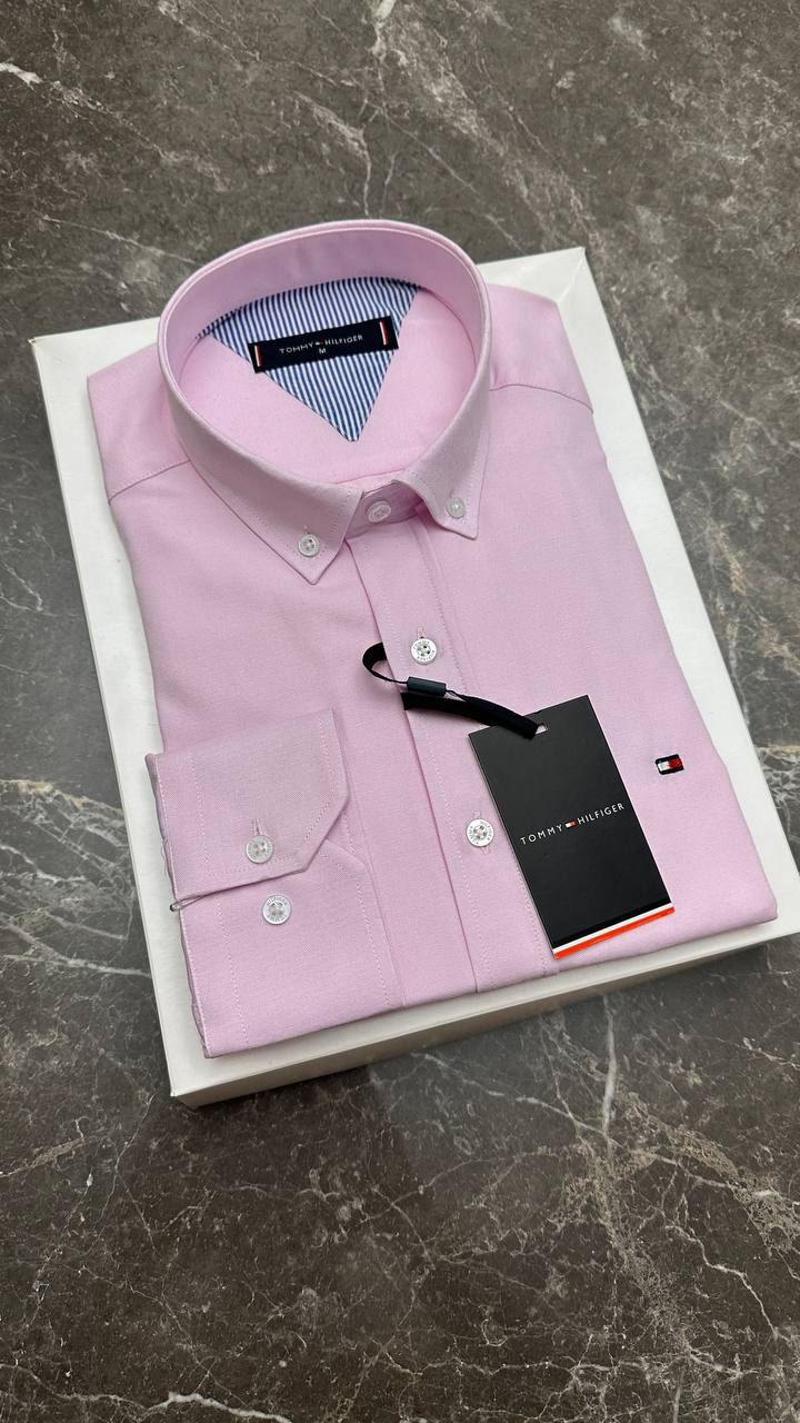 CHEMISE OXFORD COUPE STANDARD